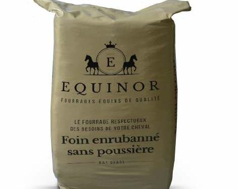 Foin Enrubanné Ray Grass – Equinor