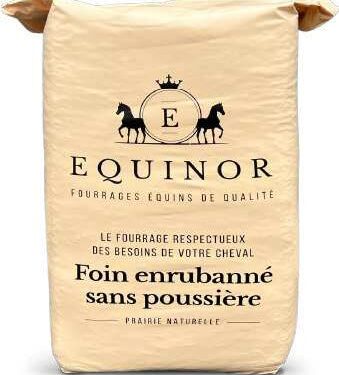 Foin Enrubanné Prairie Naturelle – Equinor