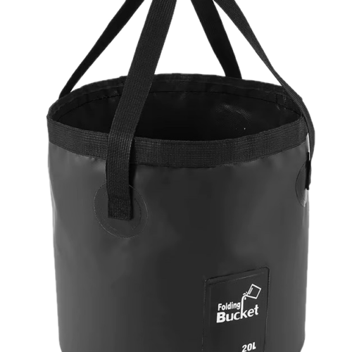 seau pliable 20L